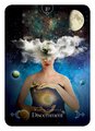 Queen of the Moon Oracle: Guidance Through Lunar and Seasonal Energies