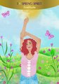 Moon Goddess Oracle: Sacred Feminine Wisdom