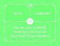 Lightness of Being: Affirmation Cards (Rockpool Mini Cards)