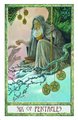 The Druid Plant Oracle: Working with the Magical Flora of the Druid Tradition [With Booklet]
