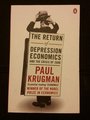 Return of Depression Economics Paperback – 2008 by P. Krugman (Author)