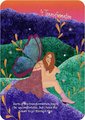 Finding Inner Peace Inspiration Cards: Become the Best Version of Yourself (40 Full-Color Cards, 16-Page Booklet, and Wooden Stand)