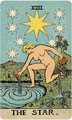 Smith-Waite(r) Tarot Deck Borderless Miniature Edition