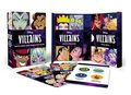 Disney Villains Trivia Deck and Character Guide