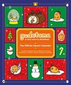 Gudetama: A Very Meh-Rry Christmas The Official Advent Calendar A Holiday Keepsake with Surprises Including Ornaments, Stickers, Puzzles