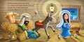 Happy Birthday, Christmas Child!: A Counting Nativity Book