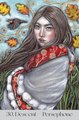 Maidens of the Wheel Oracle Cards: Inner Journeys Through the Cycles of the Year
