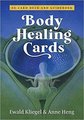 Body Healing Cards [With Booklet]