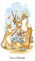 Caticorn Tarot