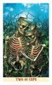 Santa Muerte Tarot Mini (Santa Muerte Tarot)