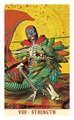 Santa Muerte Tarot Mini (Santa Muerte Tarot)