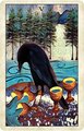 Crow Tarot Pocket Edition