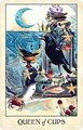 Crow Tarot Pocket Edition