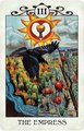 Crow Tarot Pocket Edition