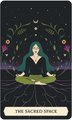 The Secret Oracle of the Green Witch