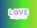 Pride: Empower Your Authentic Self (Rockpool Mini Cards)