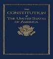 Constitution of the United States ( Little Books of Wisdom )