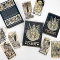 The Medieval Feathers Tarot