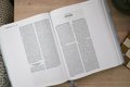 Amplified Holy Bible, Anne Neilson Angel Art Series, Leathersoft, Blue