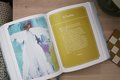 Amplified Holy Bible, Anne Neilson Angel Art Series, Leathersoft, Blue