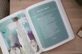 Nrsvue, Holy Bible, Anne Neilson Angel Art Series, Leathersoft, Multi-Color, Comfort Print