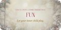 Once Upon a Time: Be Your Own Happily Ever After . . . (Rockpool Mini Cards)