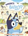 Where's Bluey?: A Search-And-Find Book (Bluey)