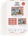 Home for the Holidays 500 Piece Advent Puzzle Calendar