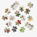 The World of Jane Austen: A Conversation Puzzle 500-Piece Puzzle Jigsaw Puzzle for Adults