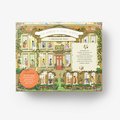 The World of Jane Austen: A Conversation Puzzle 500-Piece Puzzle Jigsaw Puzzle for Adults