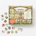 The World of Jane Austen: A Conversation Puzzle 500-Piece Puzzle Jigsaw Puzzle for Adults