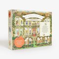 The World of Jane Austen: A Conversation Puzzle 500-Piece Puzzle Jigsaw Puzzle for Adults