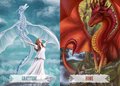Dragon wisdom: 43-card oracle deck and book [with book(s)]