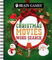 Brain Games - Christmas Movies Word Search (Brain Games)