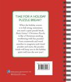 Brain Games - To Go - Christmas Puzzles (Stocking Cover): Volume 3 (Brain Games - To Go)