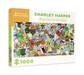 Charley Harper: Beguiled by Wild 1000-Piece Jigsaw Puzzle