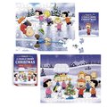 Peanuts: A Charlie Brown Christmas Mini Puzzles (Rp Minis)