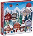 Yuletide Village 500 Piece Puzzle