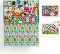 Ho Ho Howl! Countdown Puzzle Set