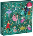 Enchanted Nutcracker 500 Piece Puzzle