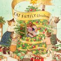 Cat Family Christmas Lift-The-Flap Puzzle: Count Down to Christmas 12 Flaps 76 Pieces (The Cat Family #2)