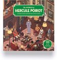 The World of Hercule Poirot 1000 Piece Puzzle: A 1000-Piece Jigsaw Puzzle