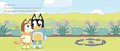Bluey: A Jigsaw Puzzle Book, Includes 4 Double-Sided Puzzles (Bluey)