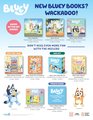 Bluey: A Jigsaw Puzzle Book, Includes 4 Double-Sided Puzzles (Bluey)