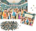The World of Bridgerton 1000 Piece Puzzle: A 1000-Piece Jigsaw Puzzle with Over 30 Characters to Spot