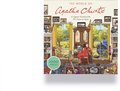The World of Agatha Christie 1000 Piece Puzzle: 1000-Piece Jigsaw with 90 Clues to Spot