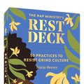 The Nap Ministry's Rest Deck: 50 Practices to Resist Grind Culture