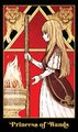 The Anime Tarot Deck and Guidebook