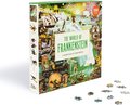 The World of Frankenstein: A Jigsaw Puzzle by Adam Simpson