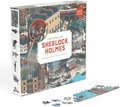The World of Sherlock Holmes 1000 Piece Puzzle: A Jigsaw Puzzle